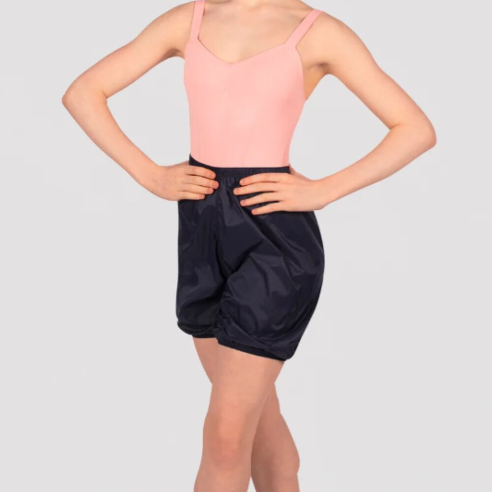 Bloch * Girls Ripstop Shorts * Child Medium